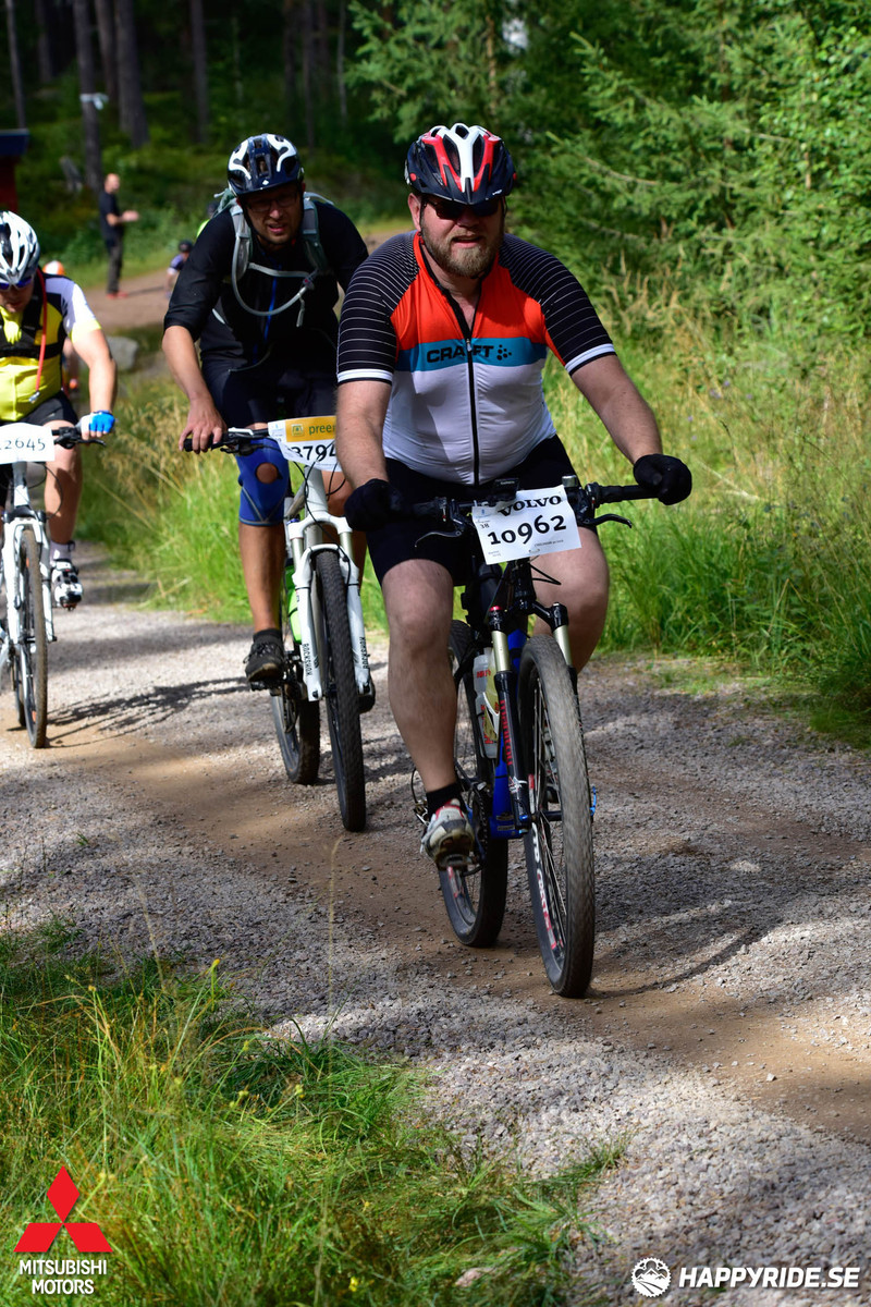 Bild från Cykelvasan 2016